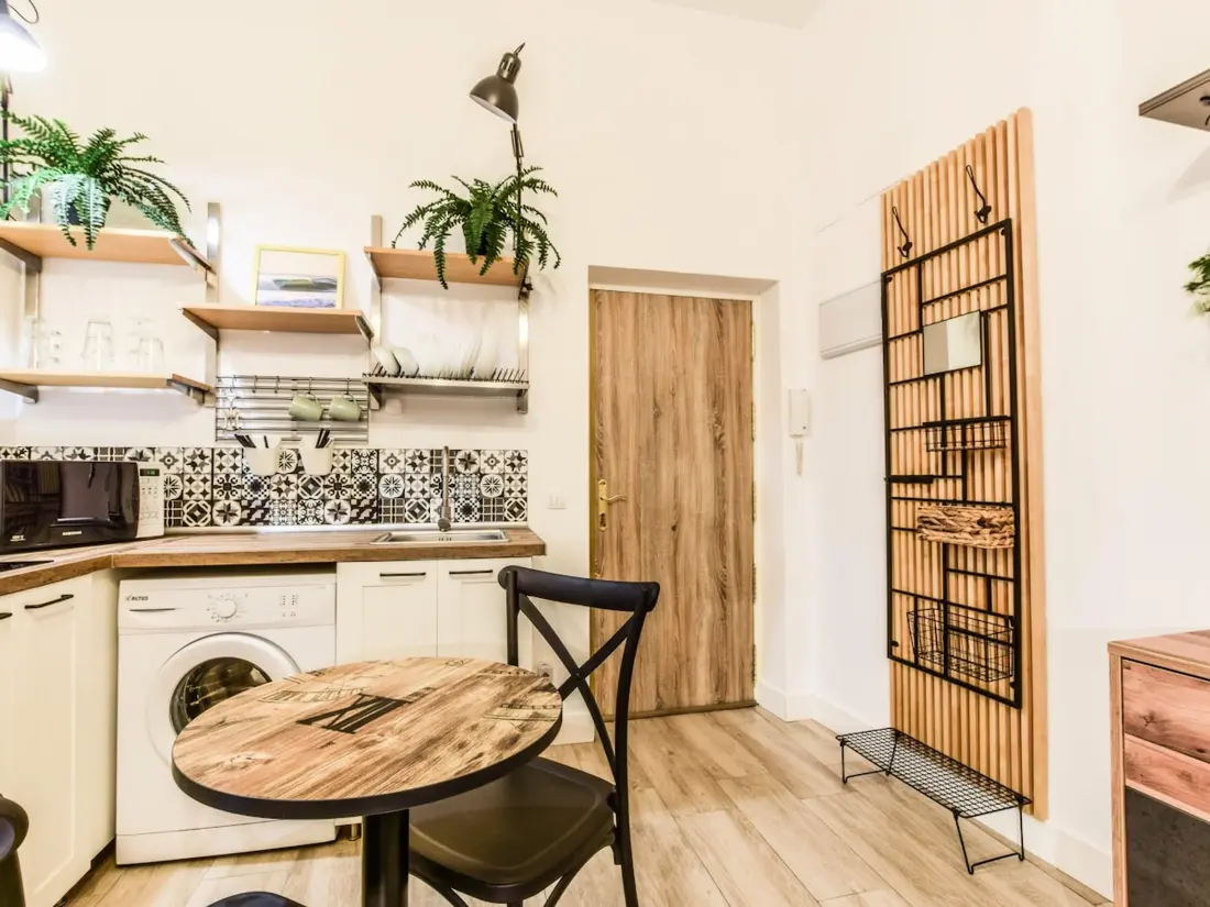 Location de Vacances Madrid 126