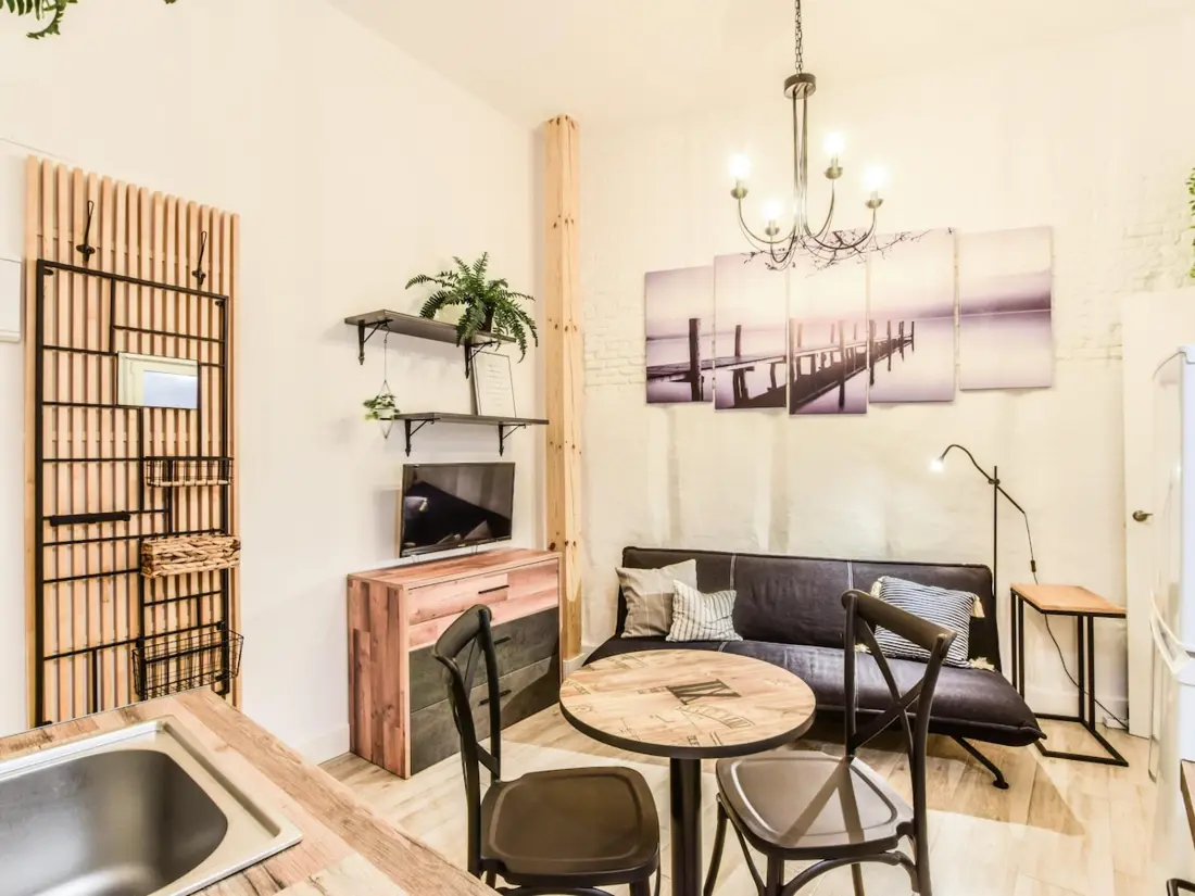 Location de Vacances Madrid 126