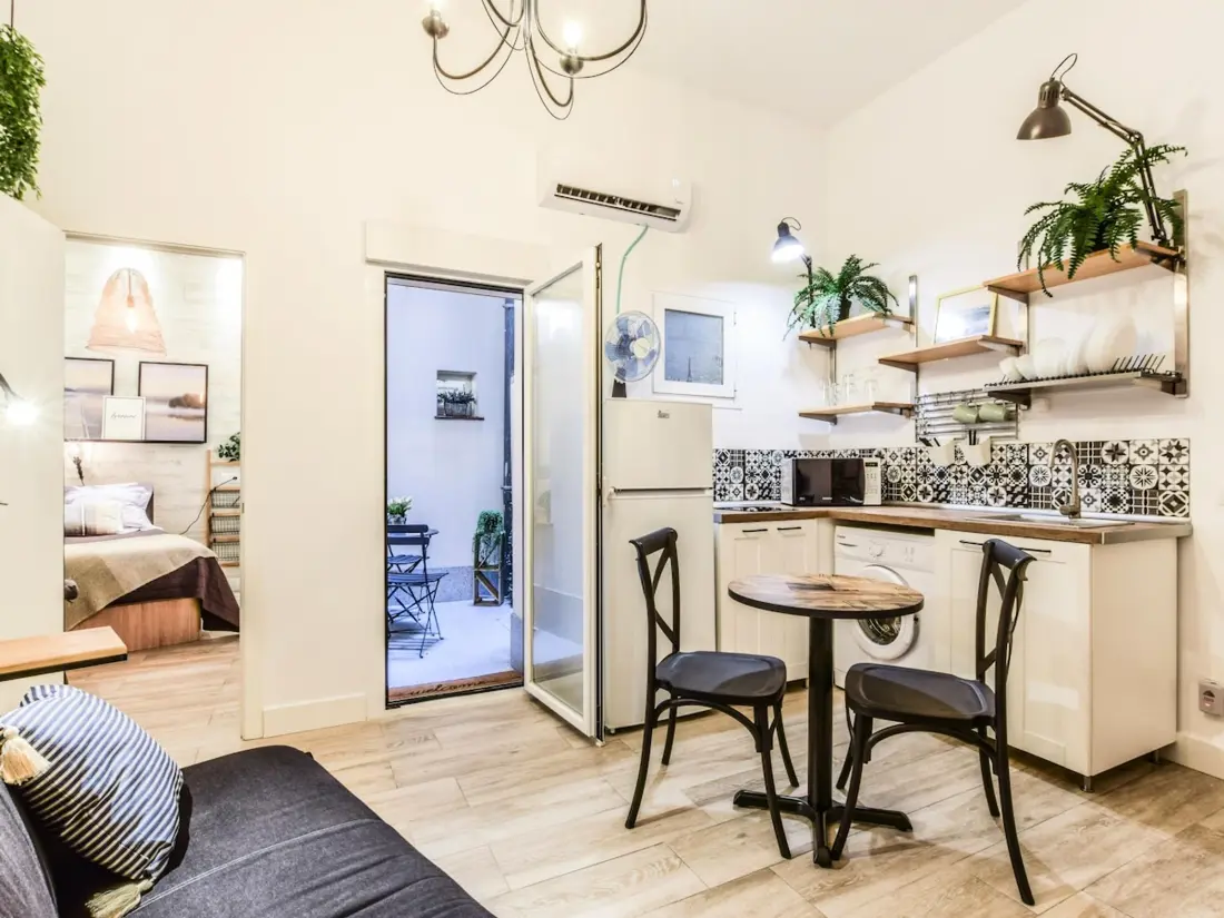 Location de Vacances Madrid 126