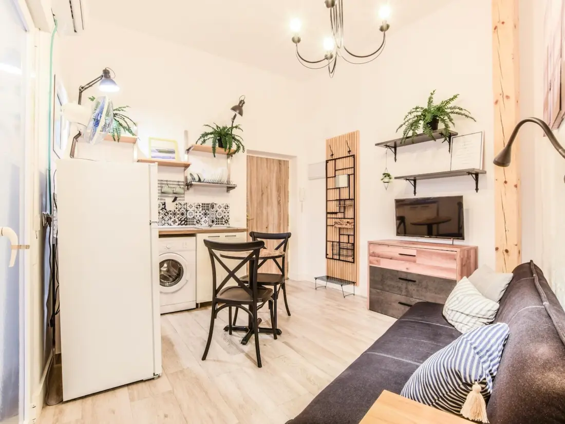 Location de Vacances Madrid 126