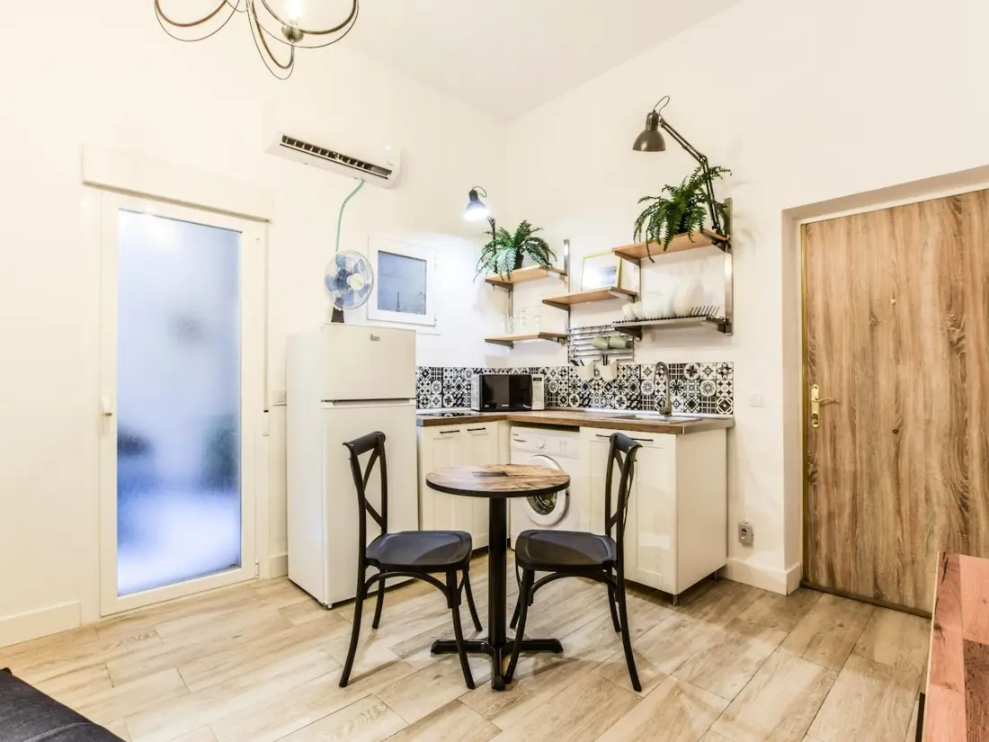 Location de Vacances Madrid 126