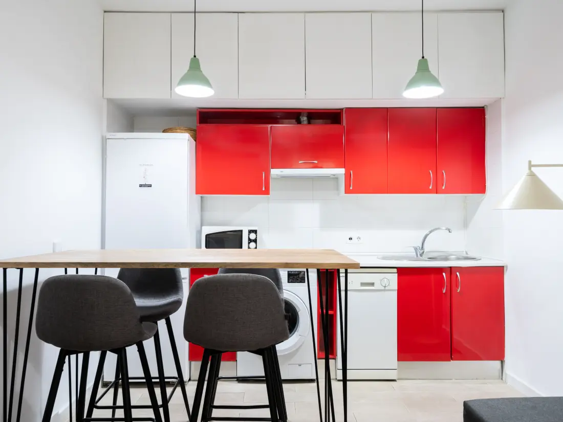 Location de Vacances Madrid 128