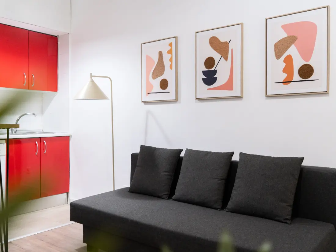 Location de Vacances Madrid 128