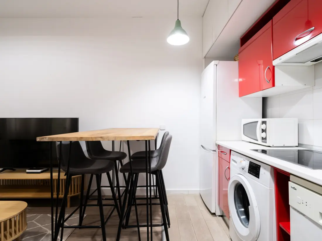 Location de Vacances Madrid 128