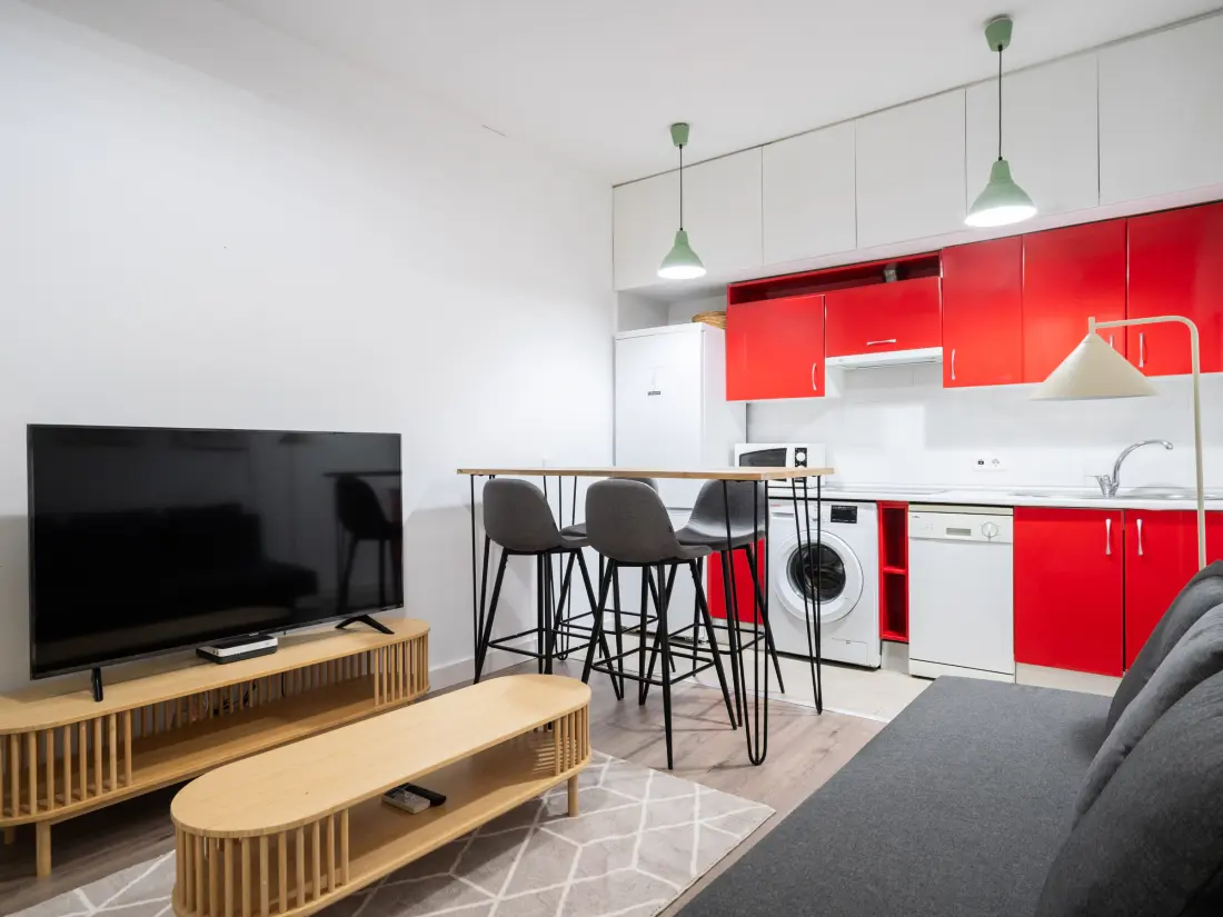 Location de Vacances Madrid 128