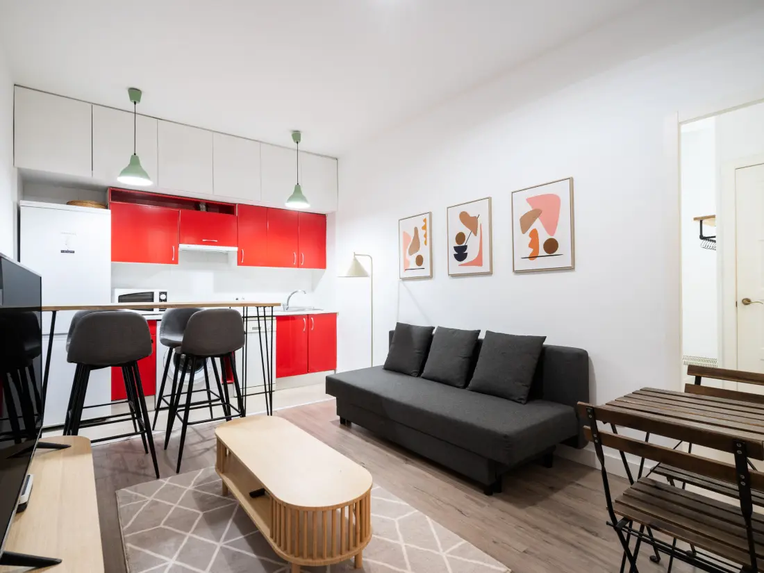 Location de Vacances Madrid 128
