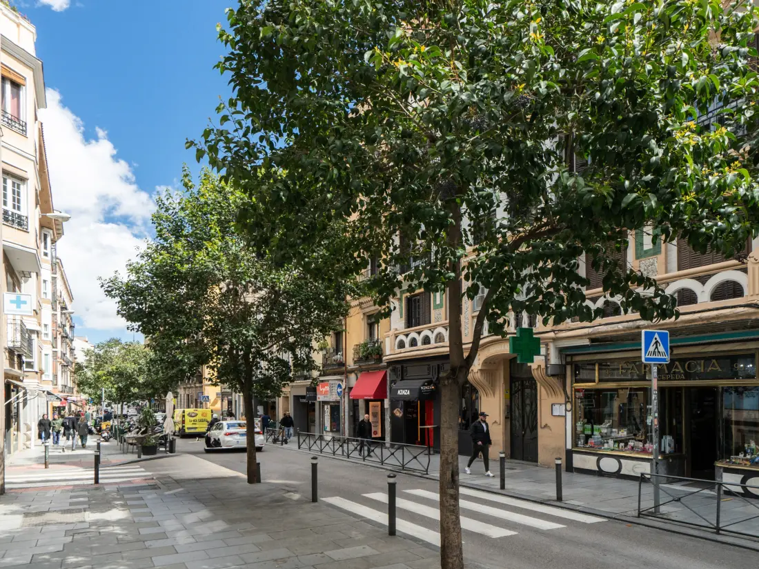 Location de Vacances Madrid 128
