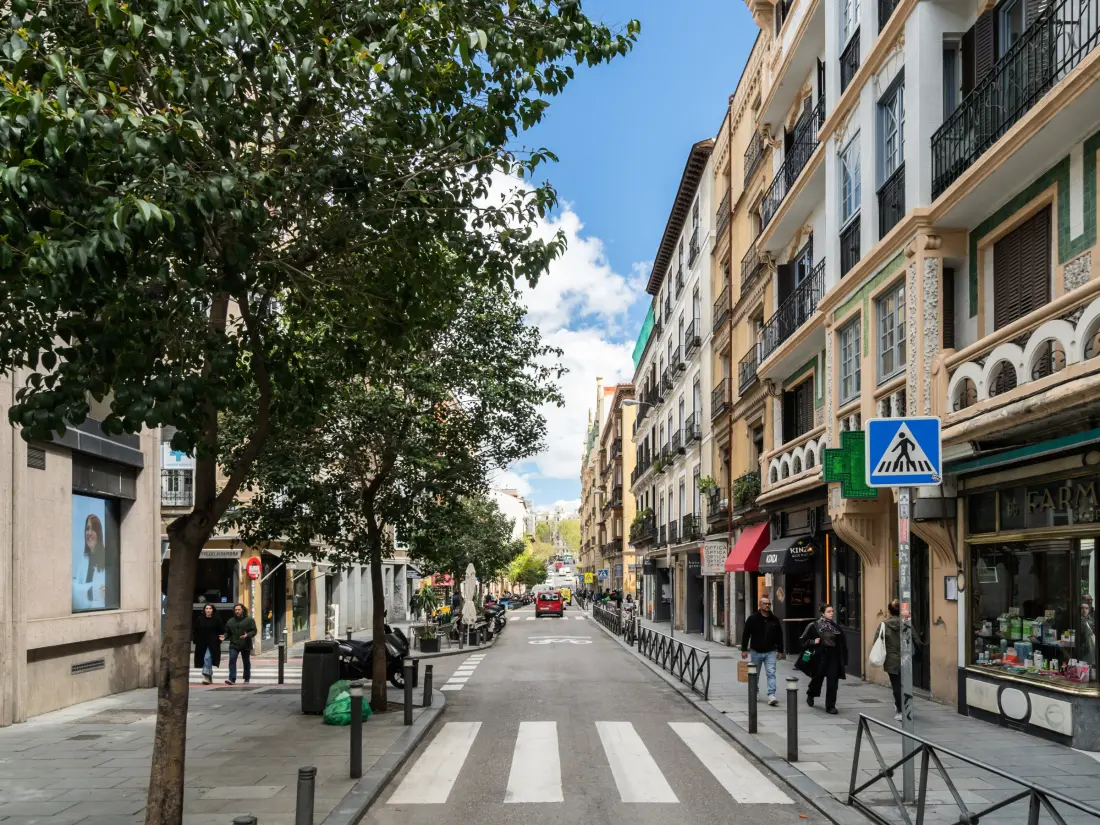 Location de Vacances Madrid 128