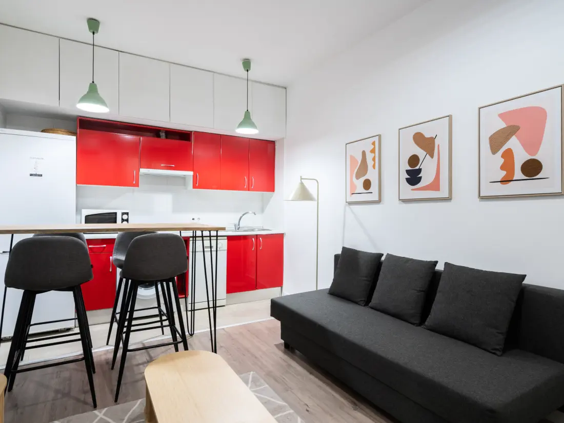 Location de Vacances Madrid 128