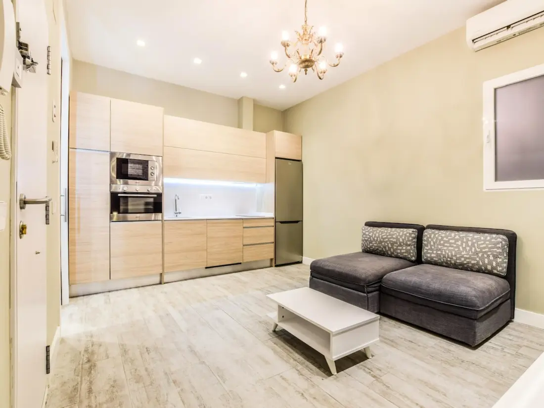 Location de Vacances Madrid 129