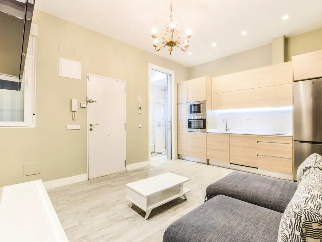 Location de Vacances Madrid 129