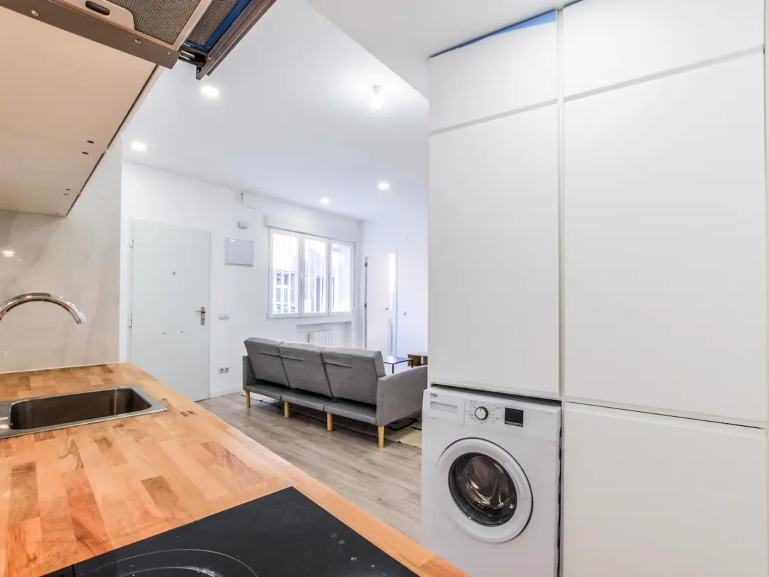 Location de Vacances Madrid 130