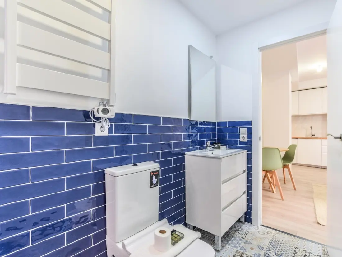 Location de Vacances Madrid 130