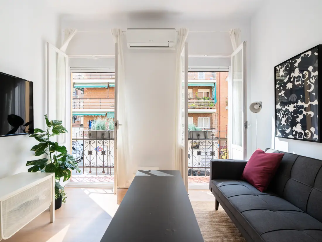 Location de Vacances Madrid 125