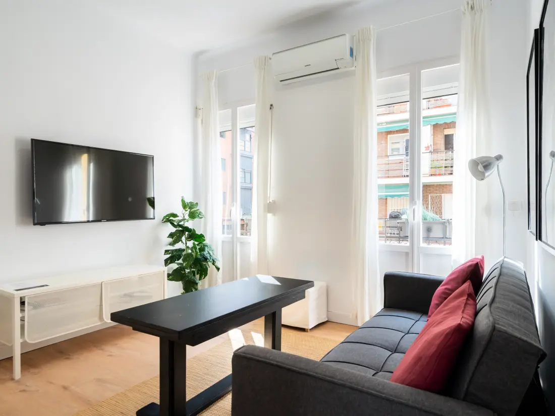 Location de Vacances Madrid 125