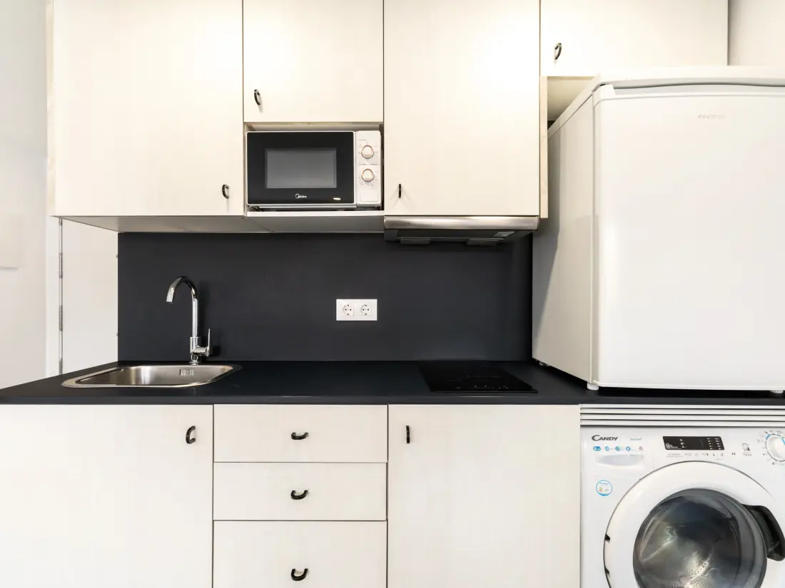 Location de Vacances Madrid 131