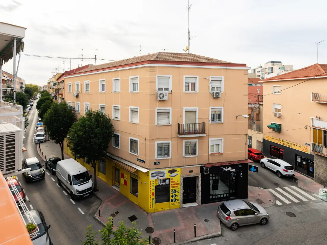 Location de Vacances Madrid 131