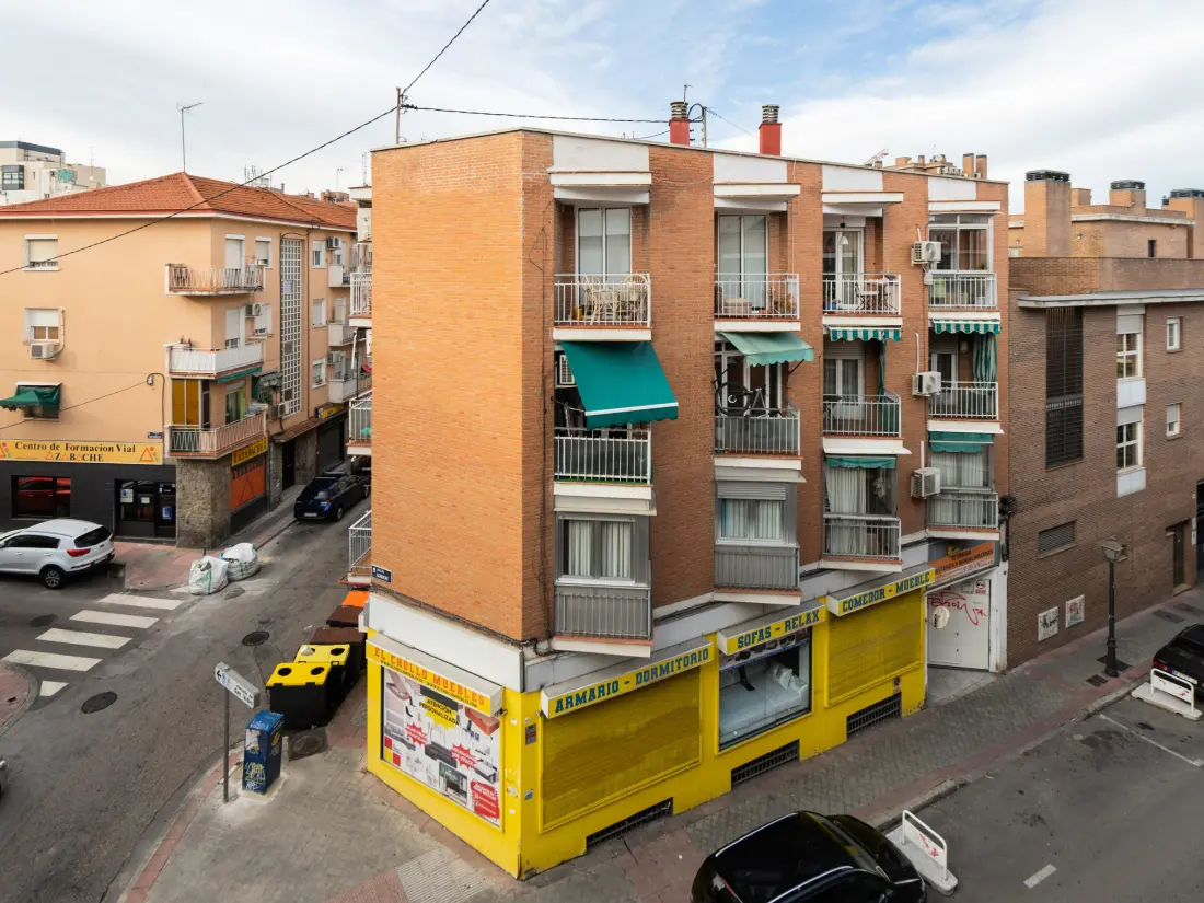 Location de Vacances Madrid 131