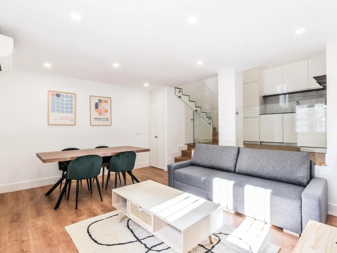 Location de Vacances Madrid 133