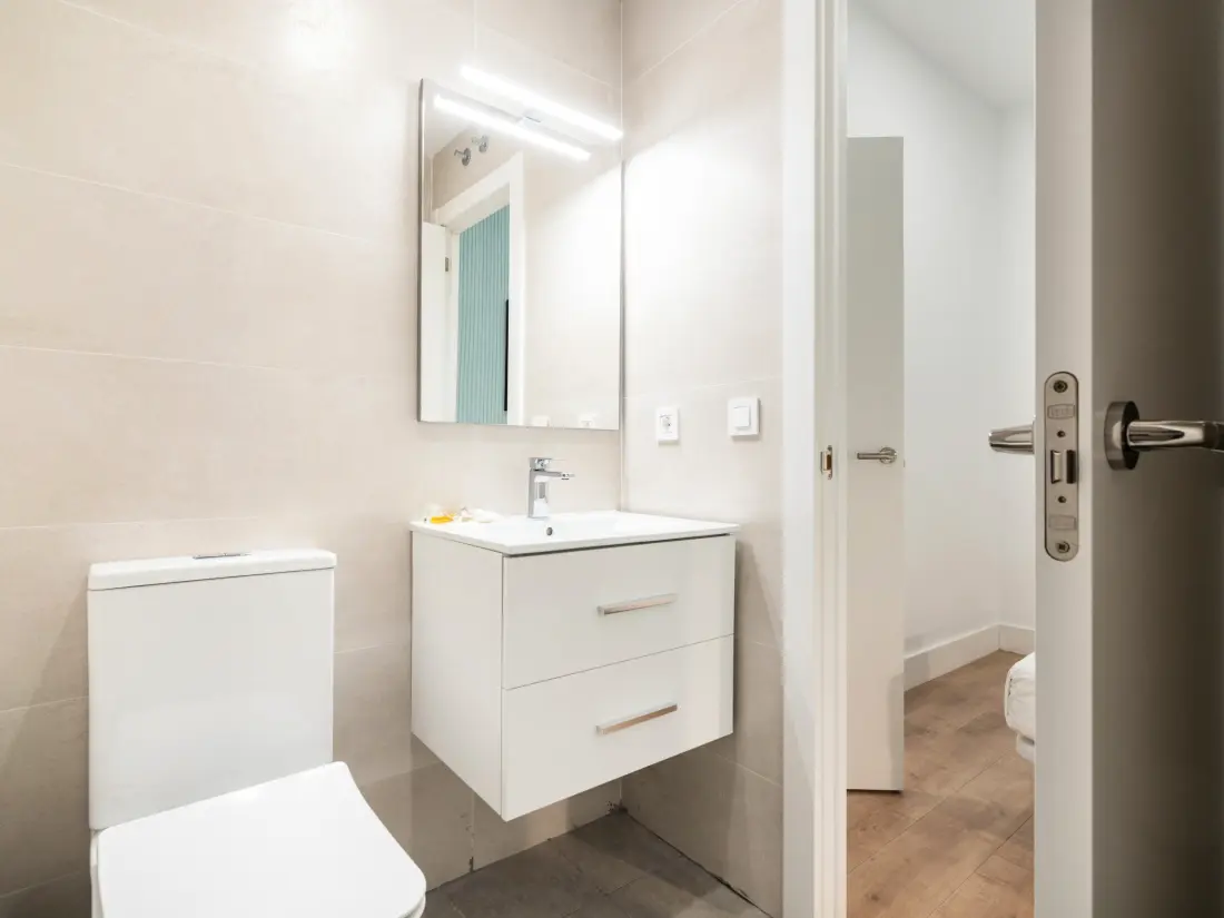 Location de Vacances Madrid 134