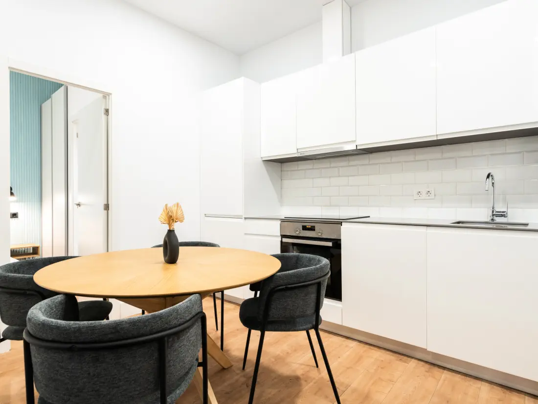 Location de Vacances Madrid 134