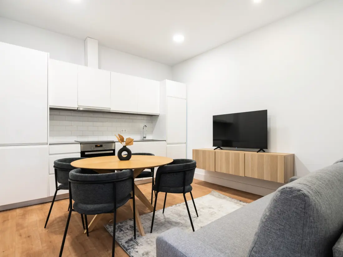 Location de Vacances Madrid 134