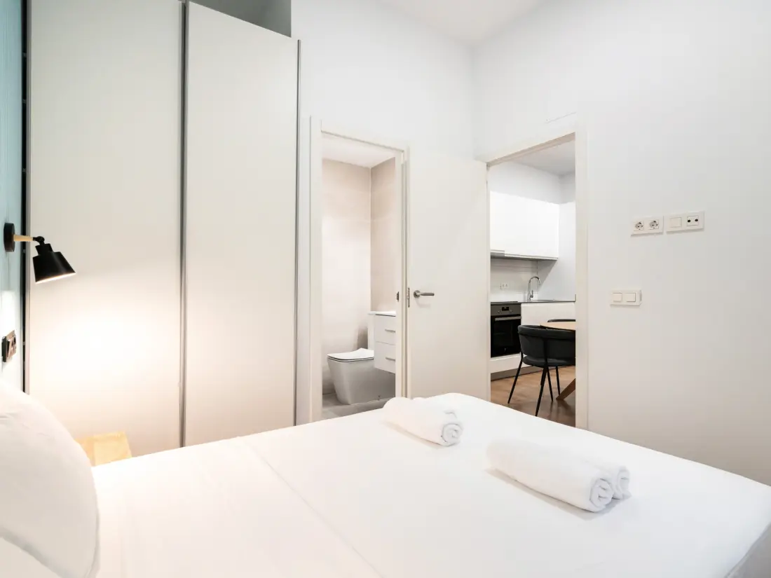 Location de Vacances Madrid 134