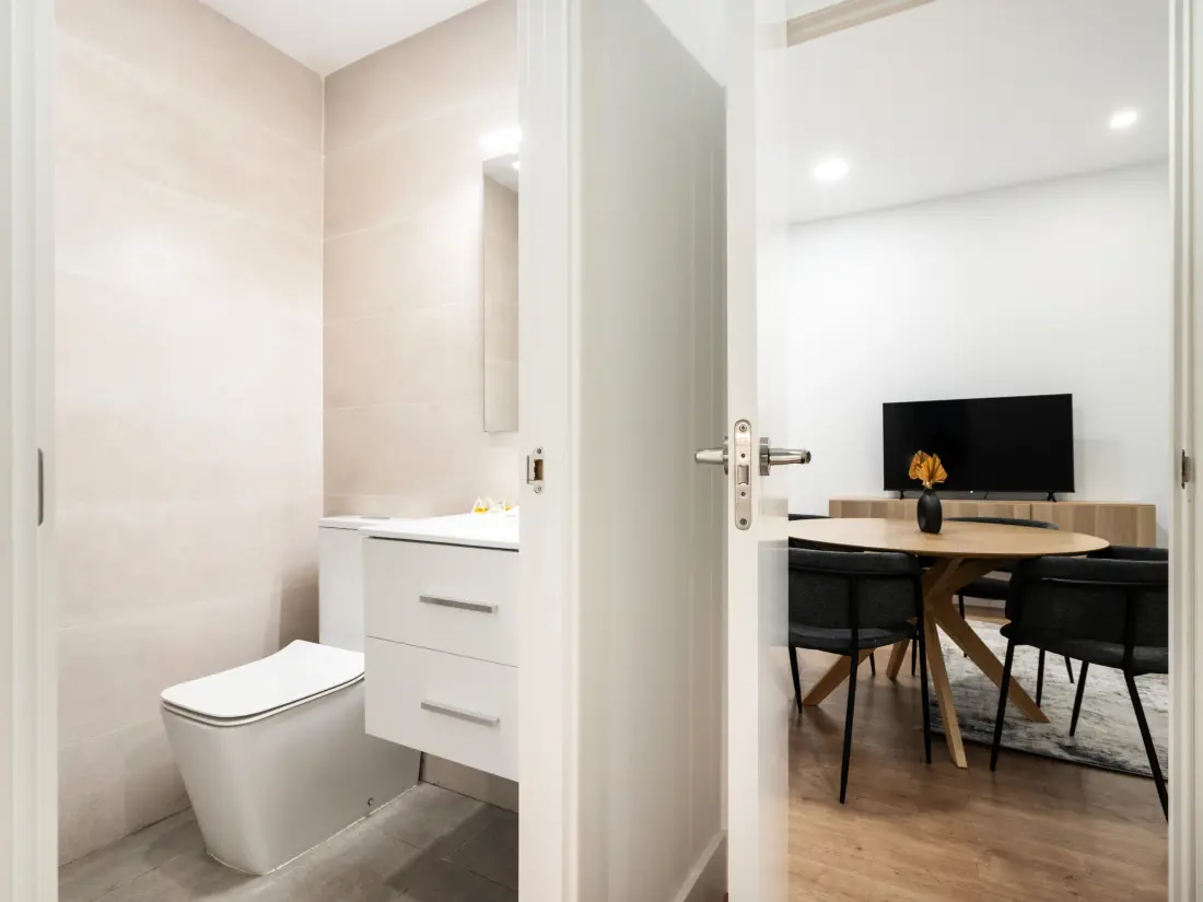 Location de Vacances Madrid 134