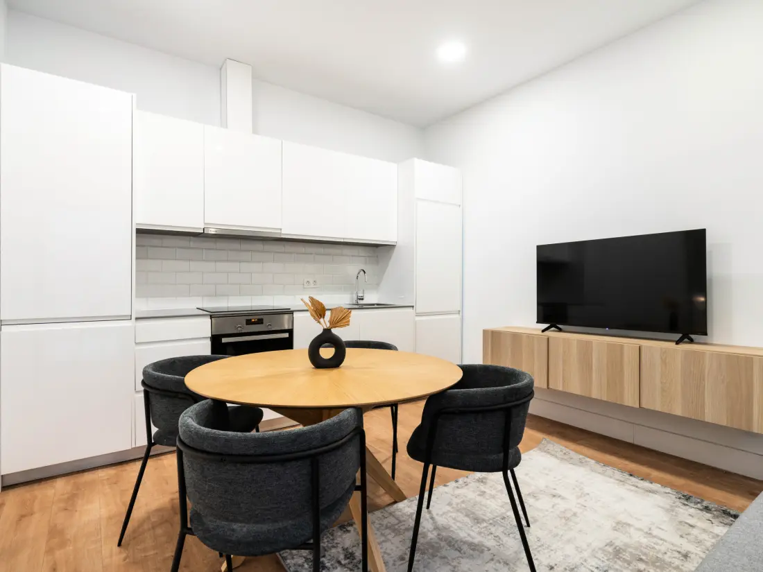 Location de Vacances Madrid 134