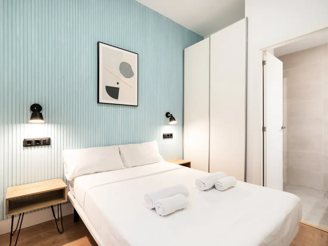 Location de Vacances Madrid 134