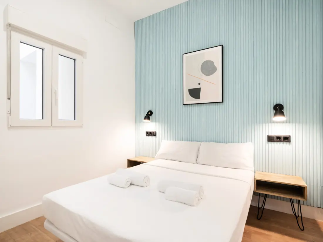 Location de Vacances Madrid 134