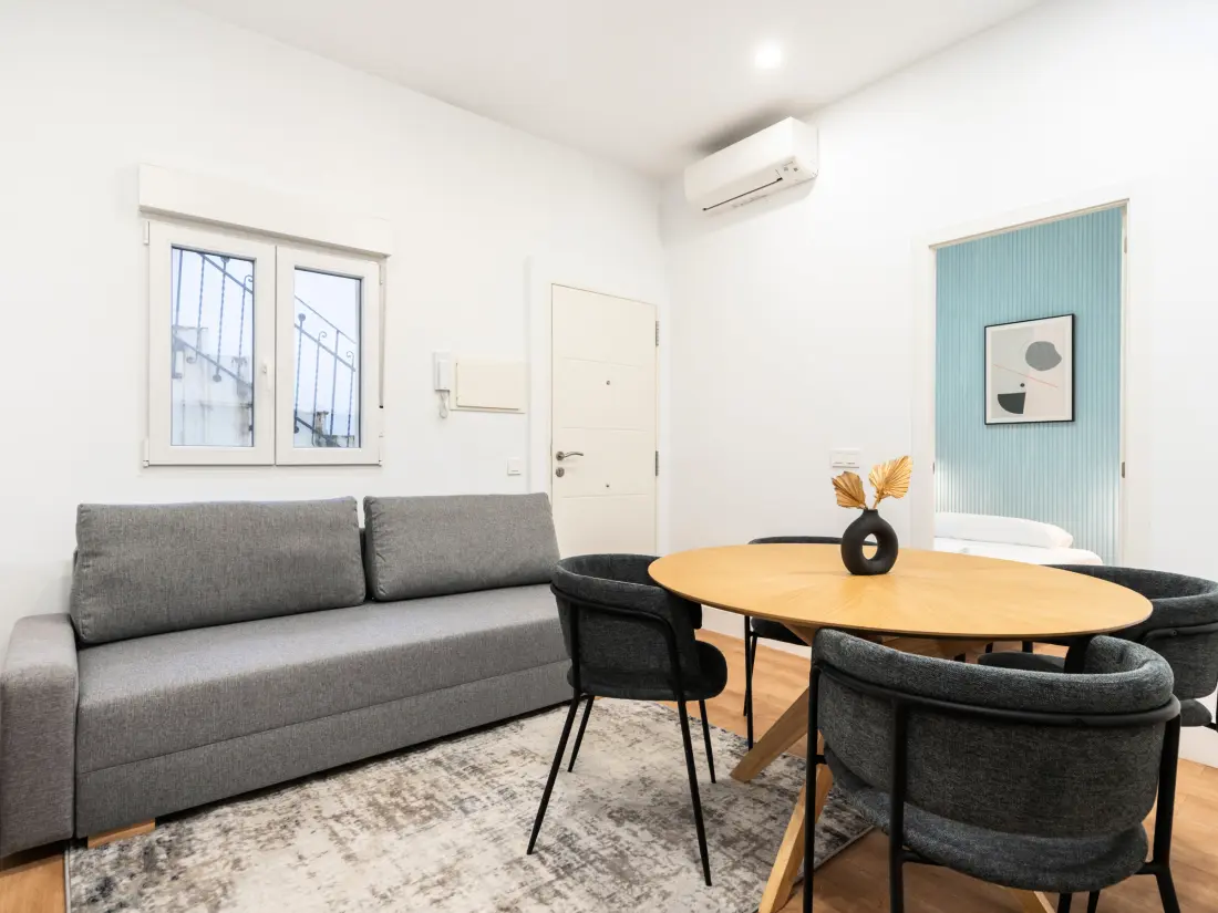 Location de Vacances Madrid 134
