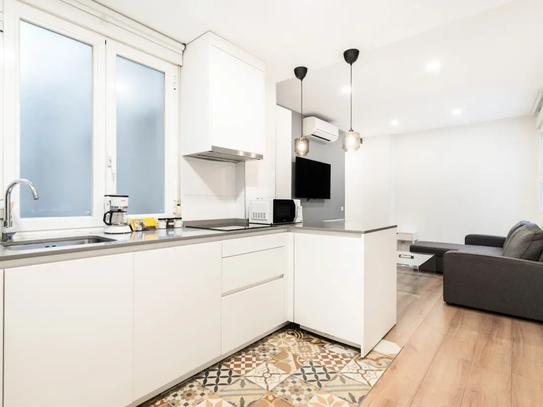Location de Vacances Madrid 135