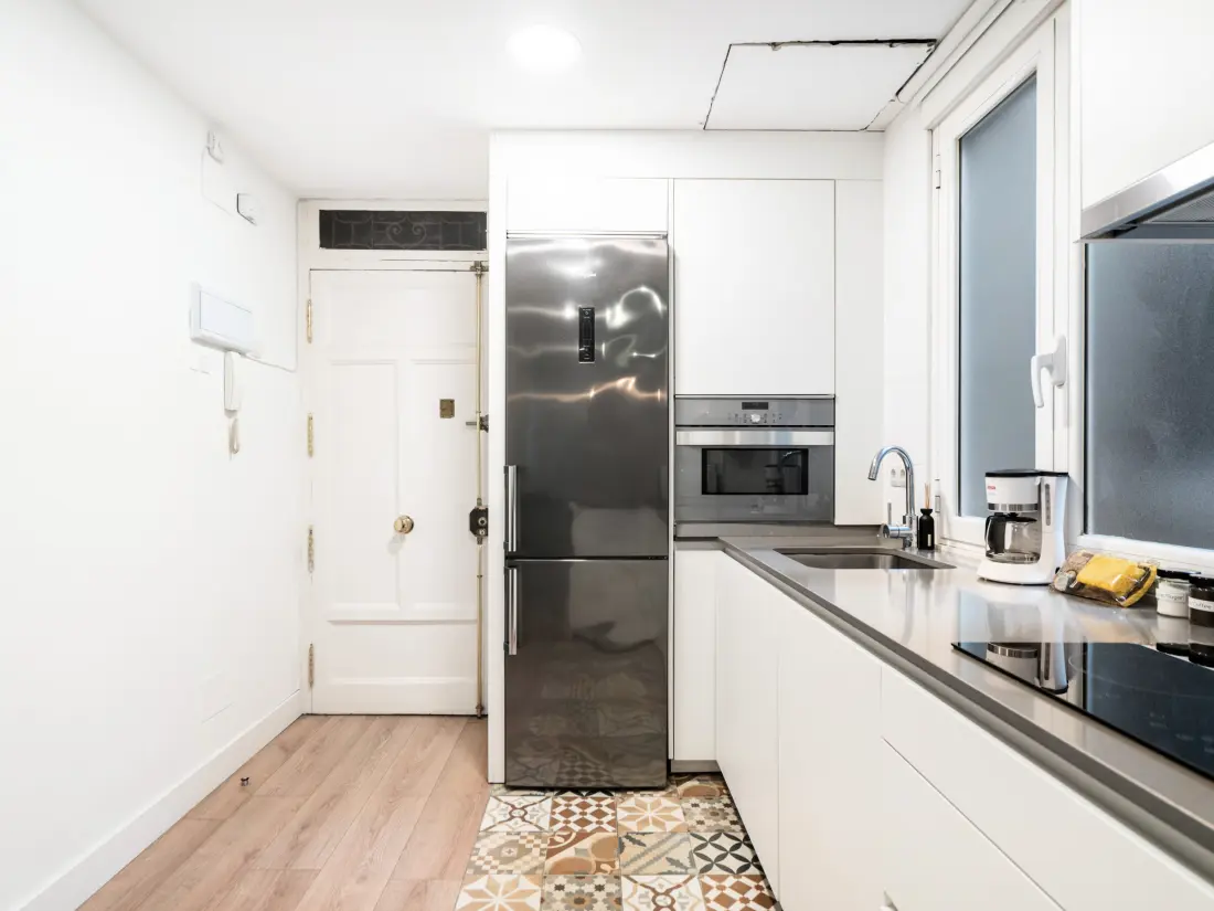Location de Vacances Madrid 135
