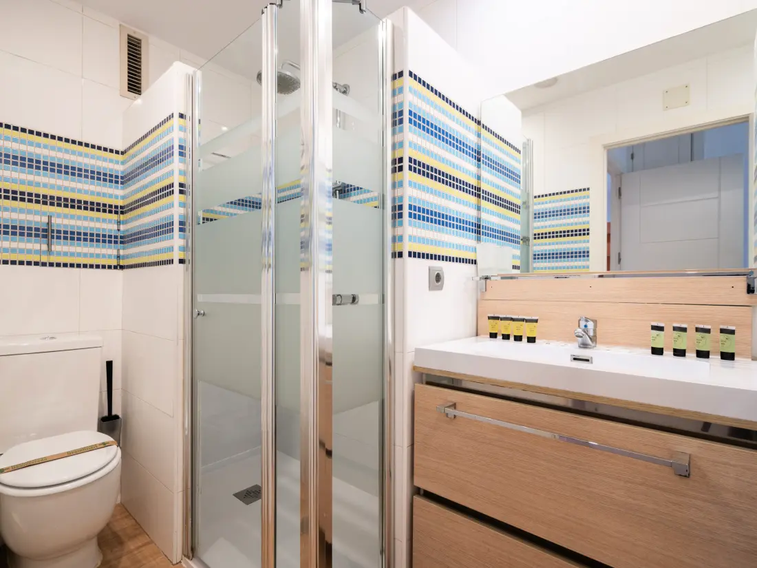 Location de Vacances Madrid 136
