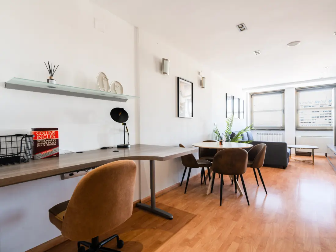 Location de Vacances Madrid 136