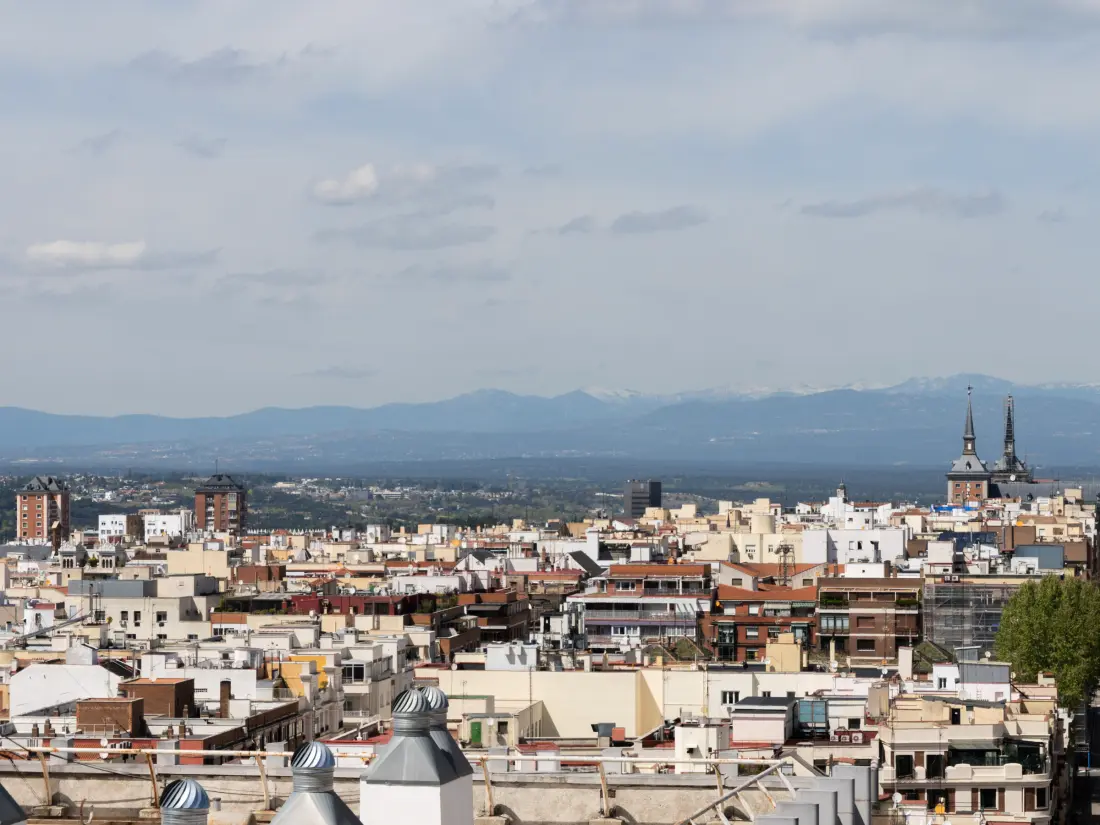 Location de Vacances Madrid 136