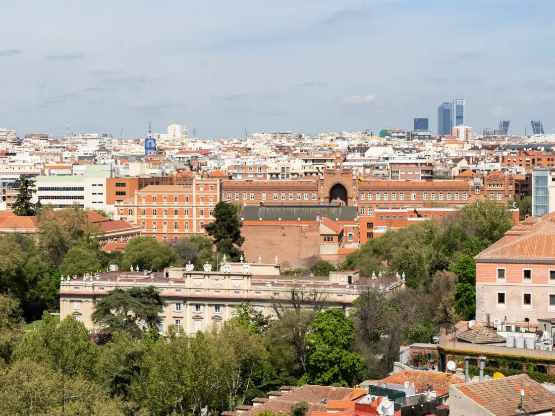 Location de Vacances Madrid 136