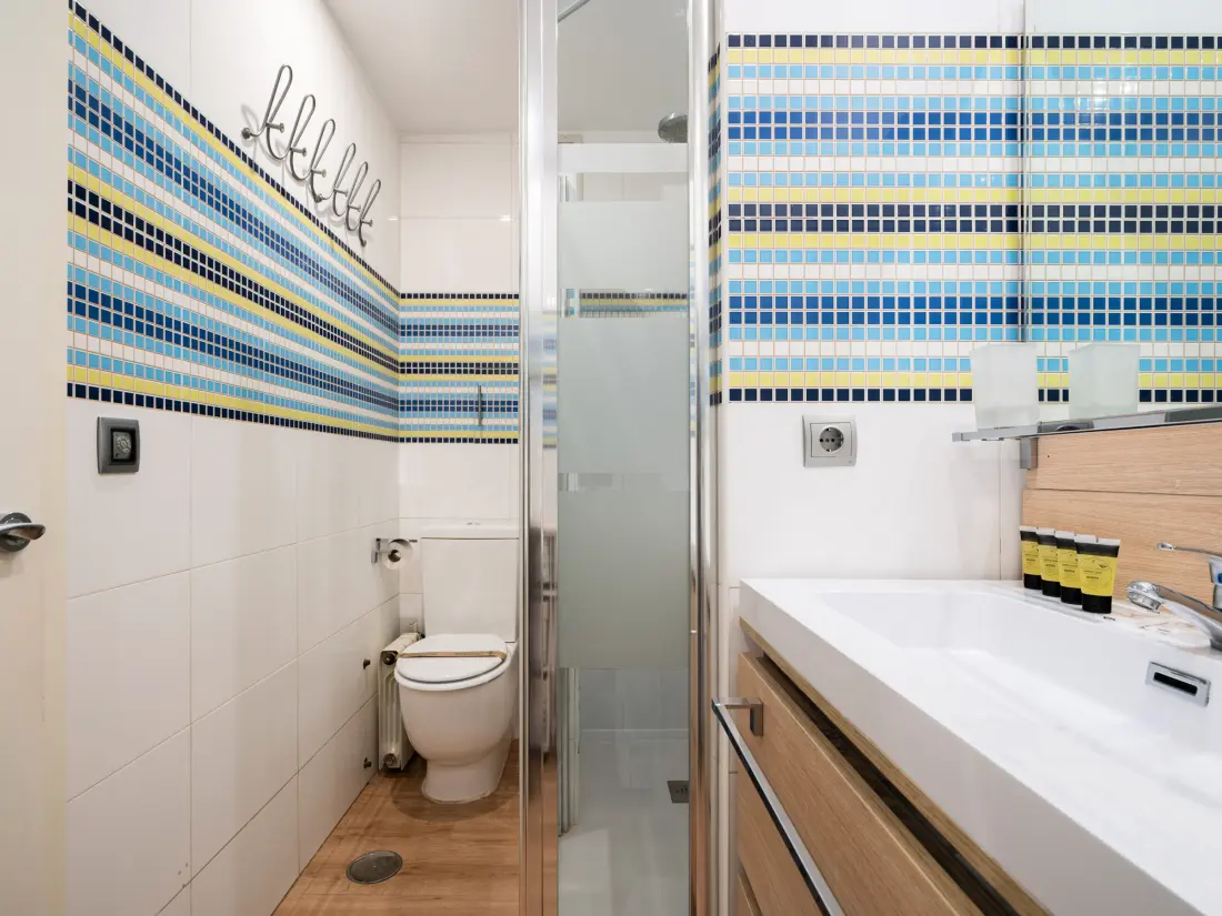 Location de Vacances Madrid 136