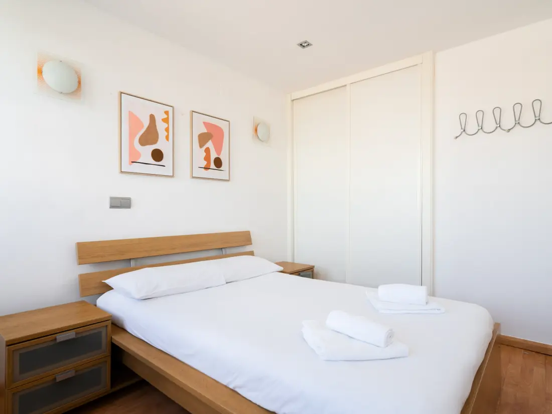Location de Vacances Madrid 136