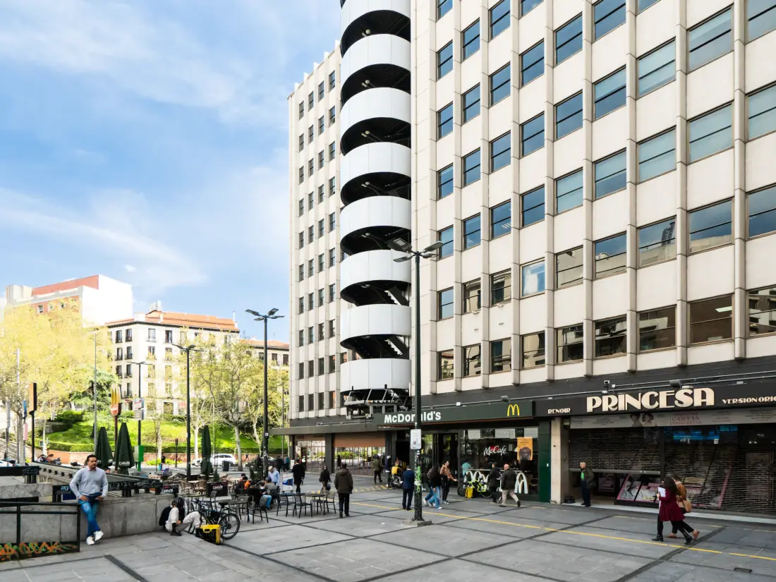 Location de Vacances Madrid 136