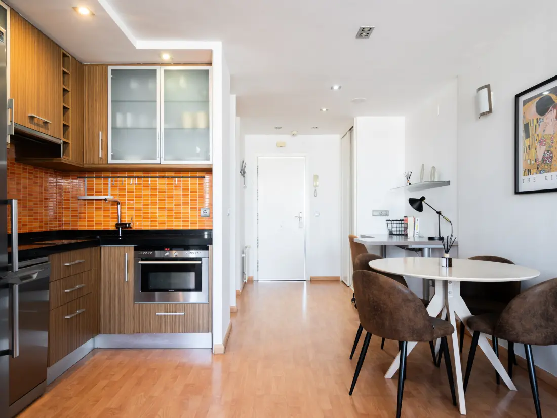 Location de Vacances Madrid 136