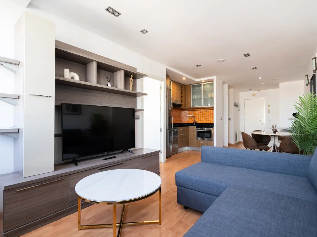 Location de Vacances Madrid 136
