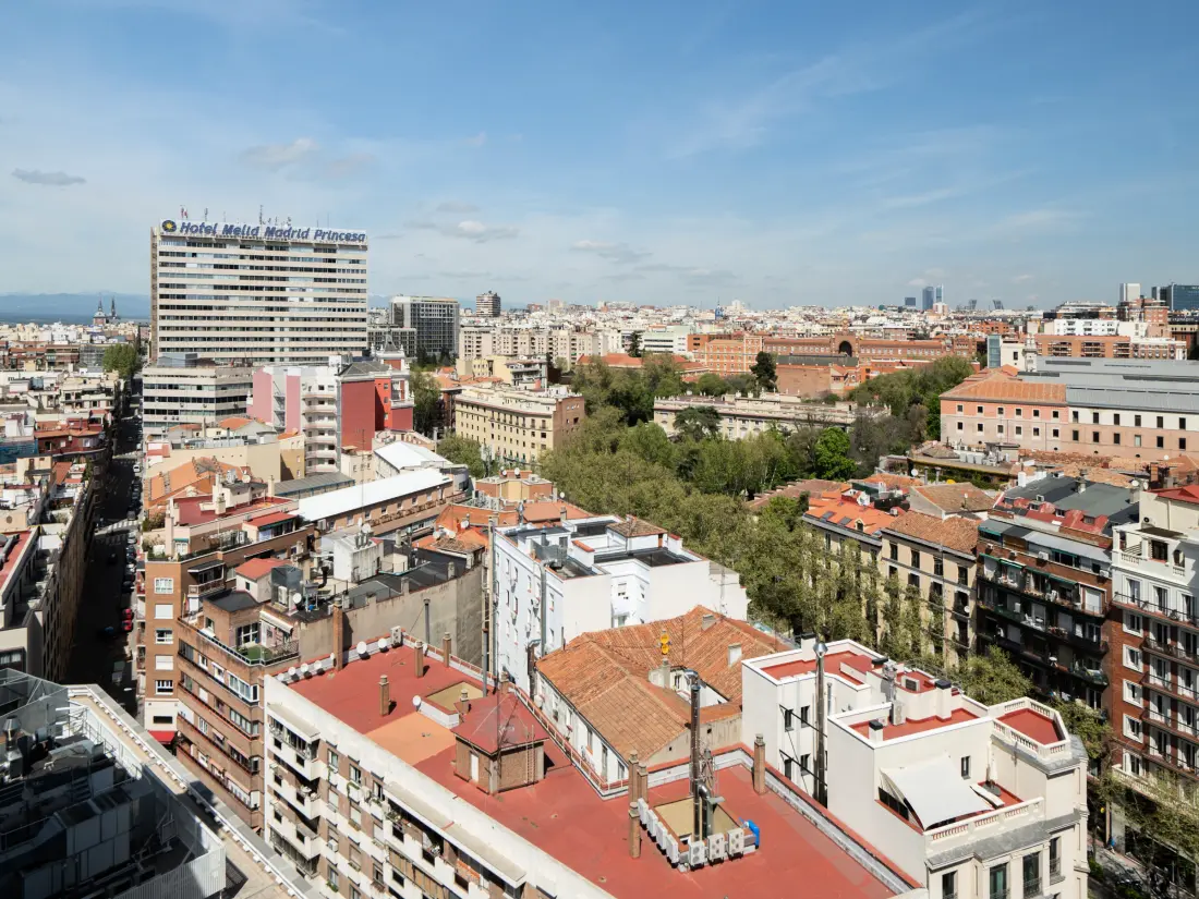 Location de Vacances Madrid 136