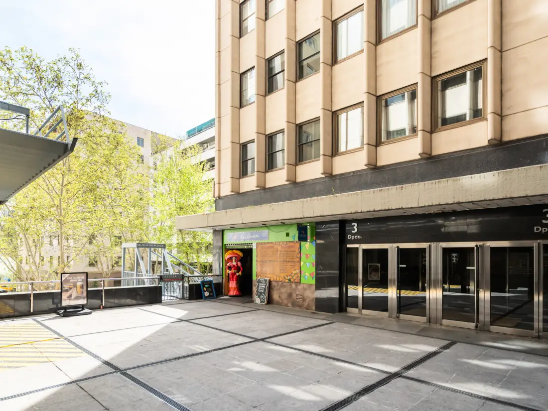 Location de Vacances Madrid 136