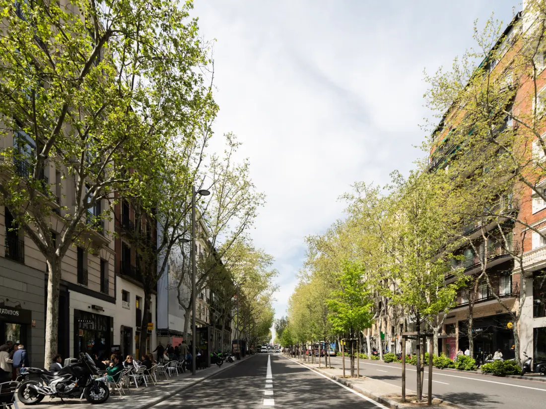 Location de Vacances Madrid 136
