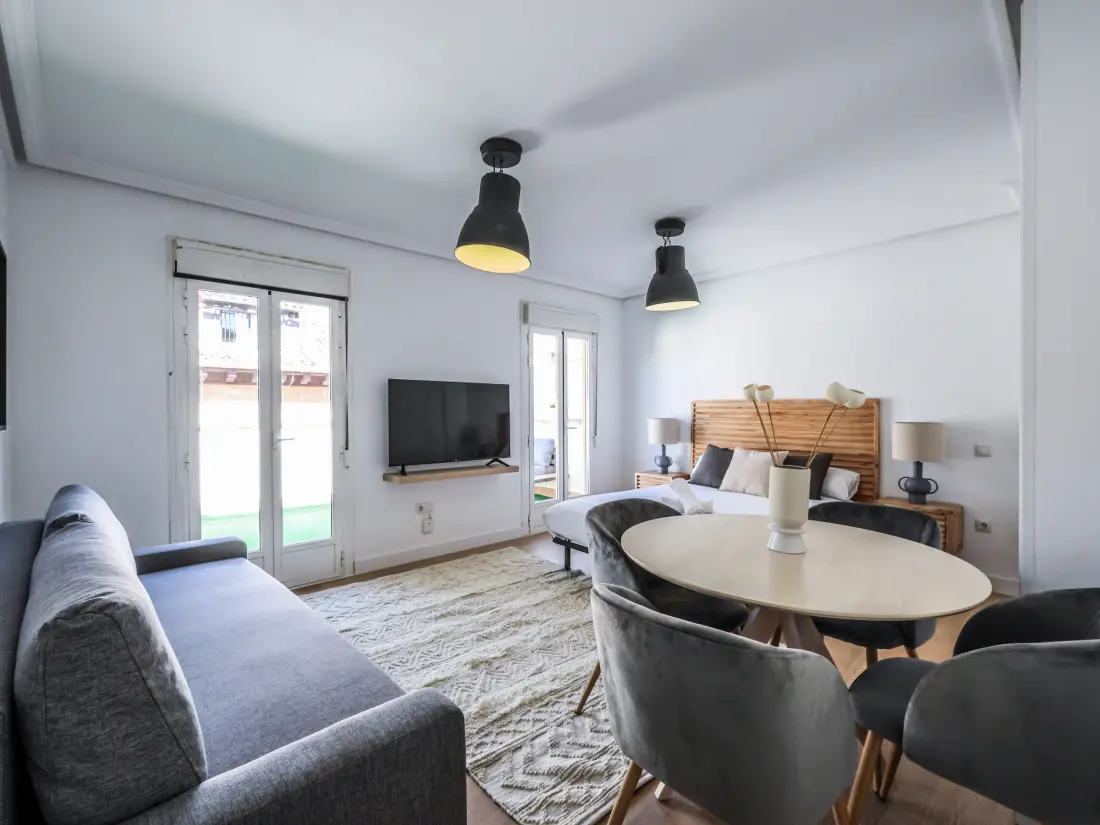 Location de Vacances Madrid 137