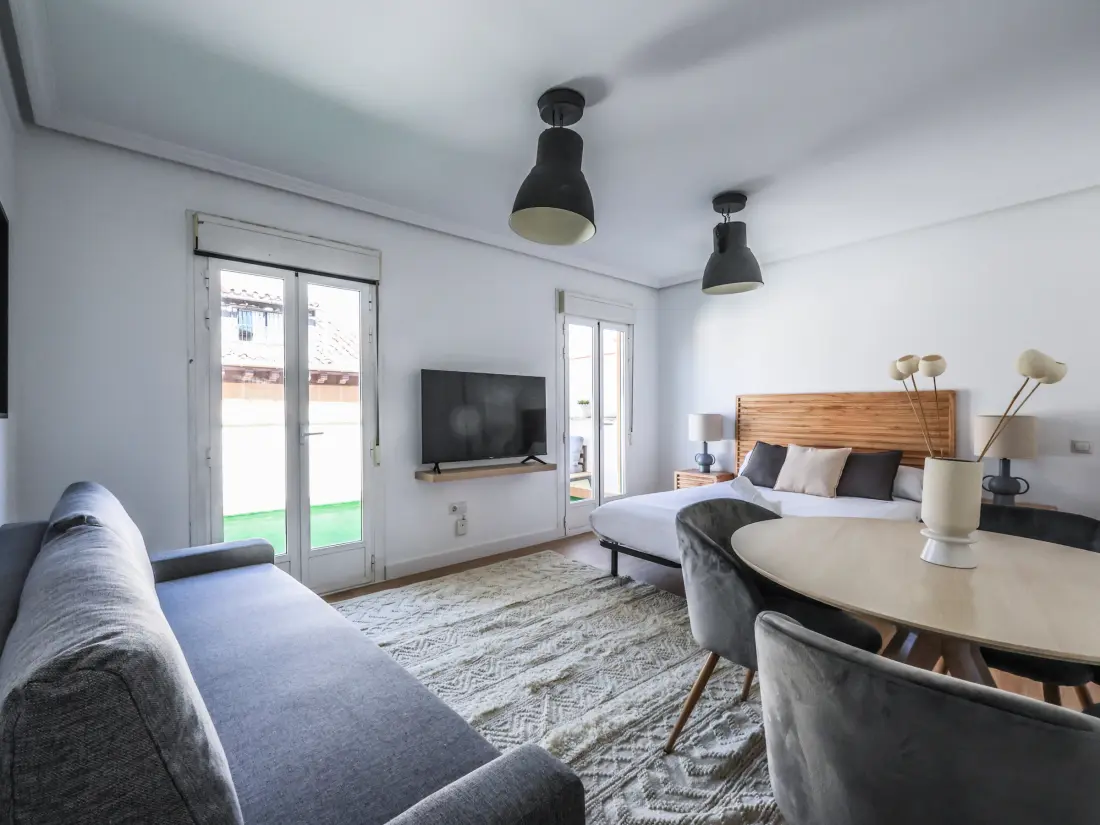 Location de Vacances Madrid 137