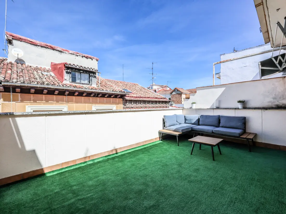 Location de Vacances Madrid 137