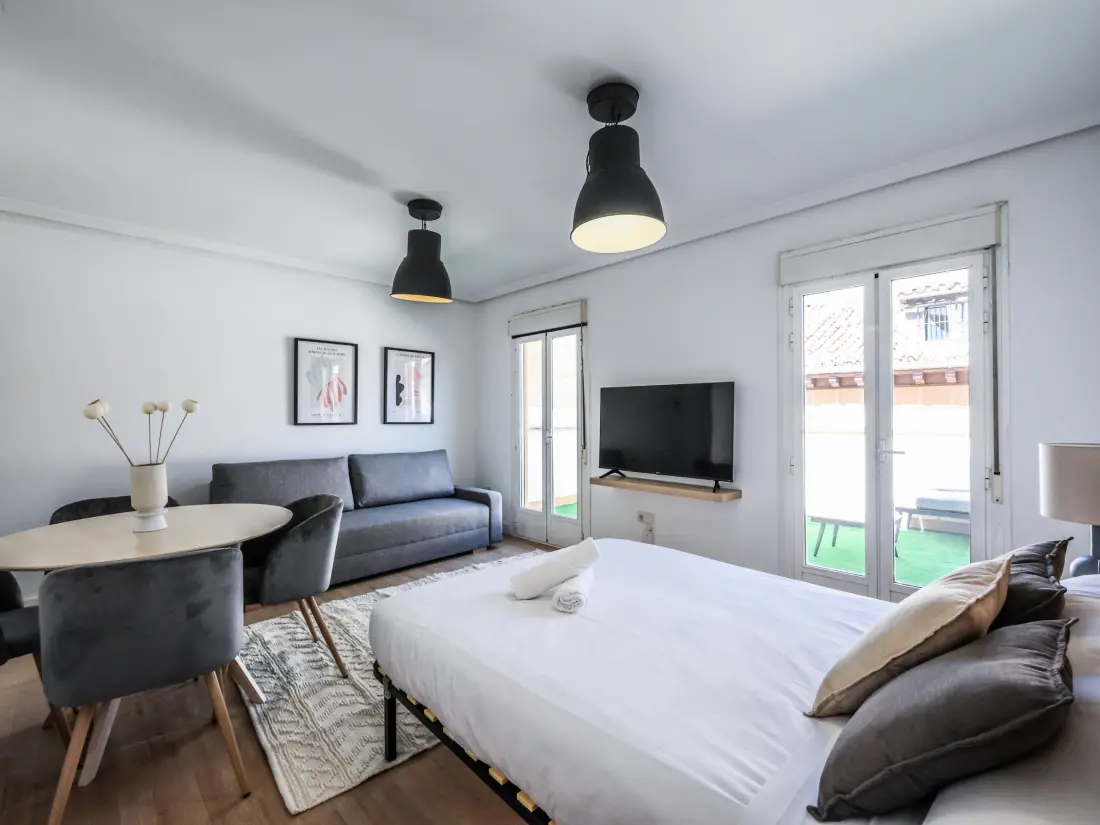 Location de Vacances Madrid 137